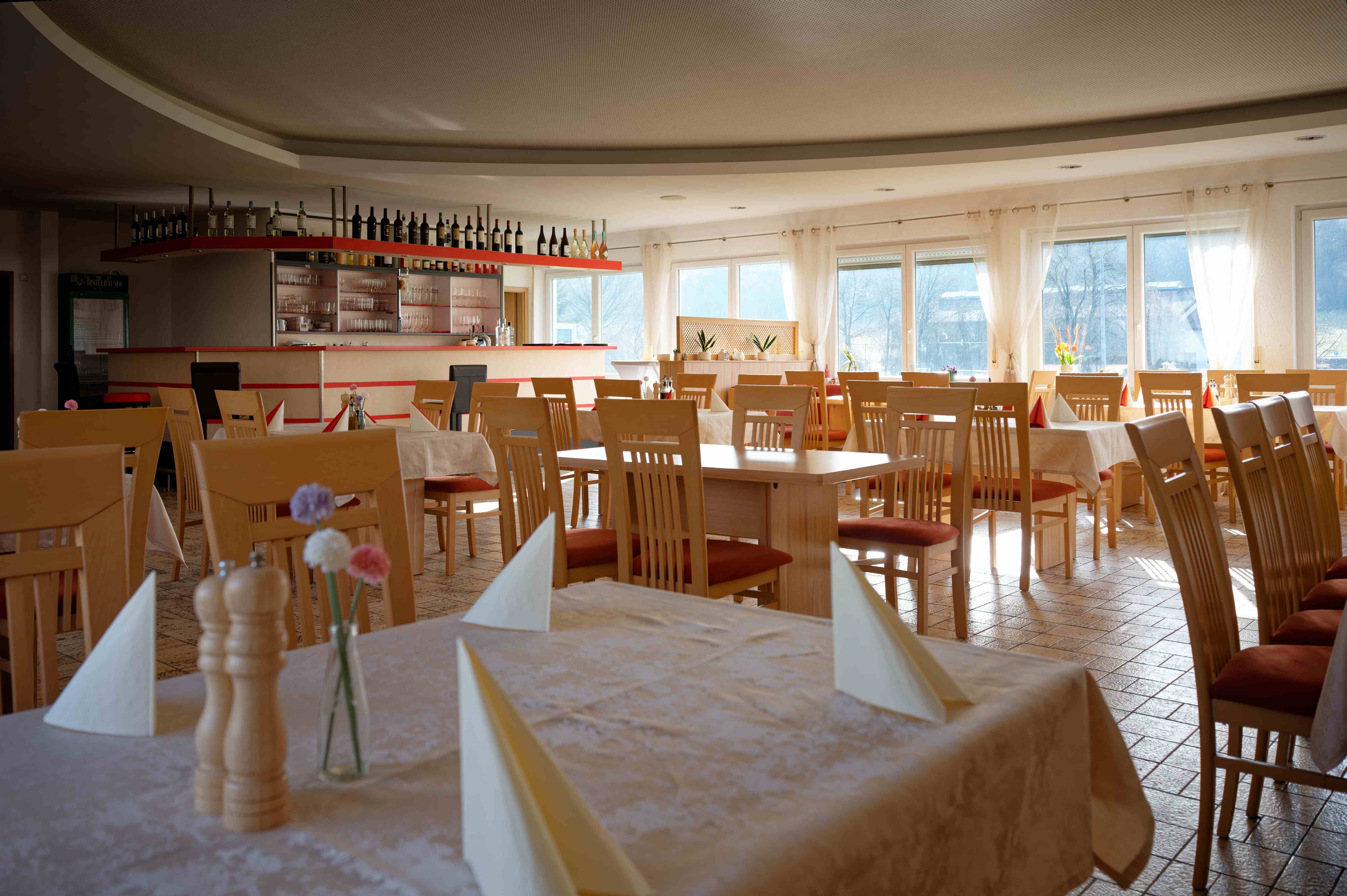 Gaststätte Innenbereich 1