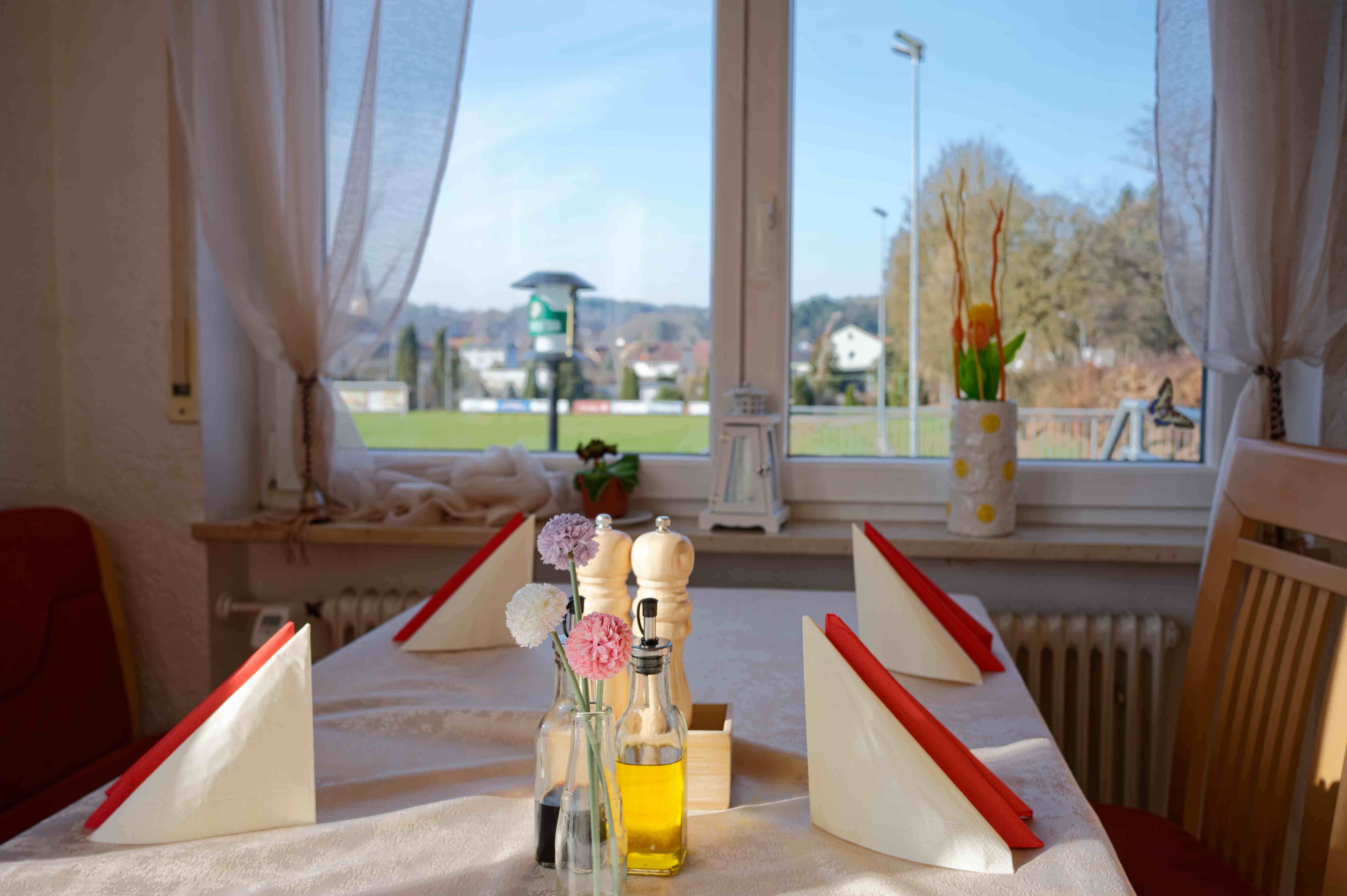 Gaststätte Innenbereich 2