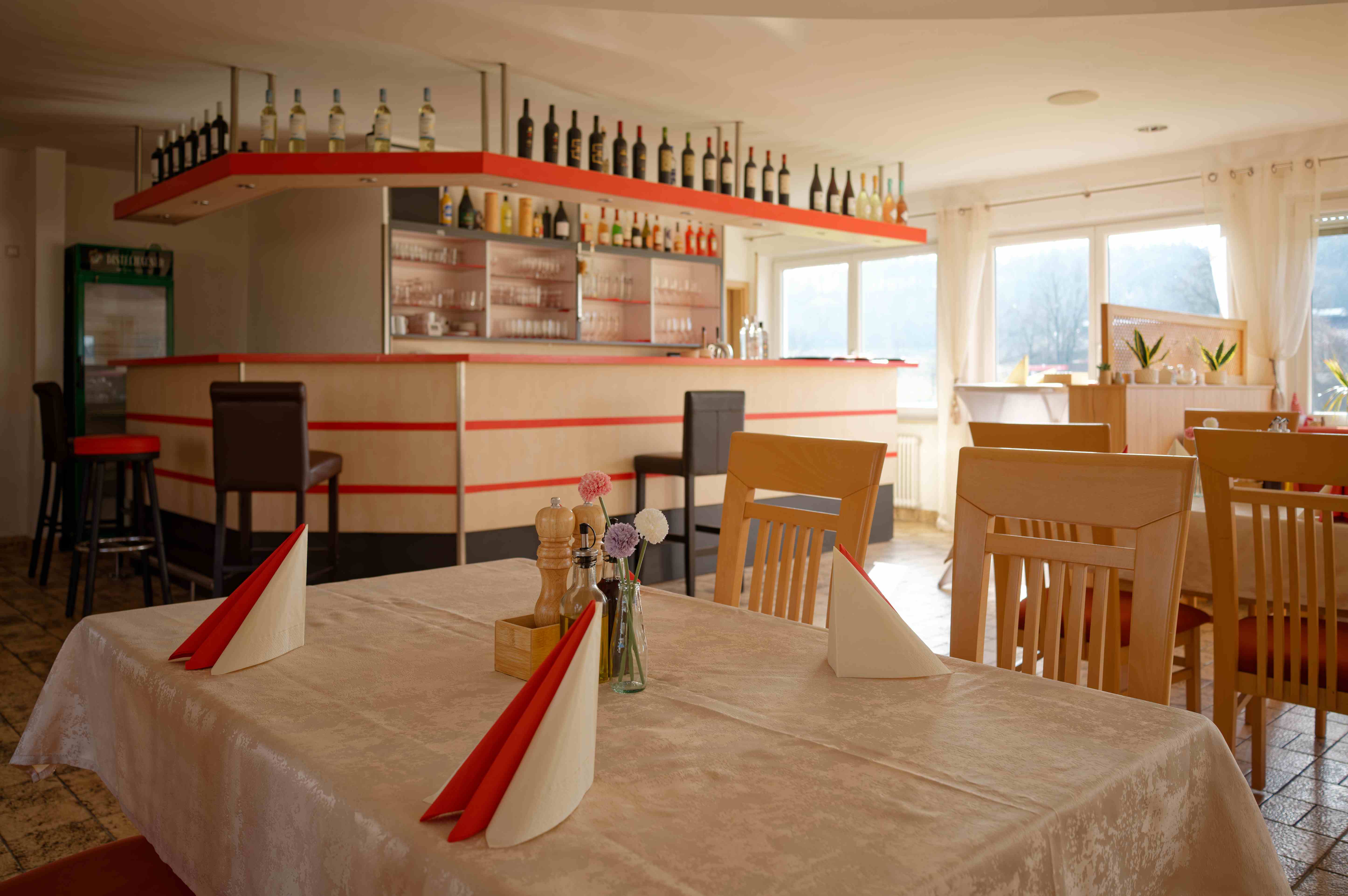 Gaststätte Innenbereich 3