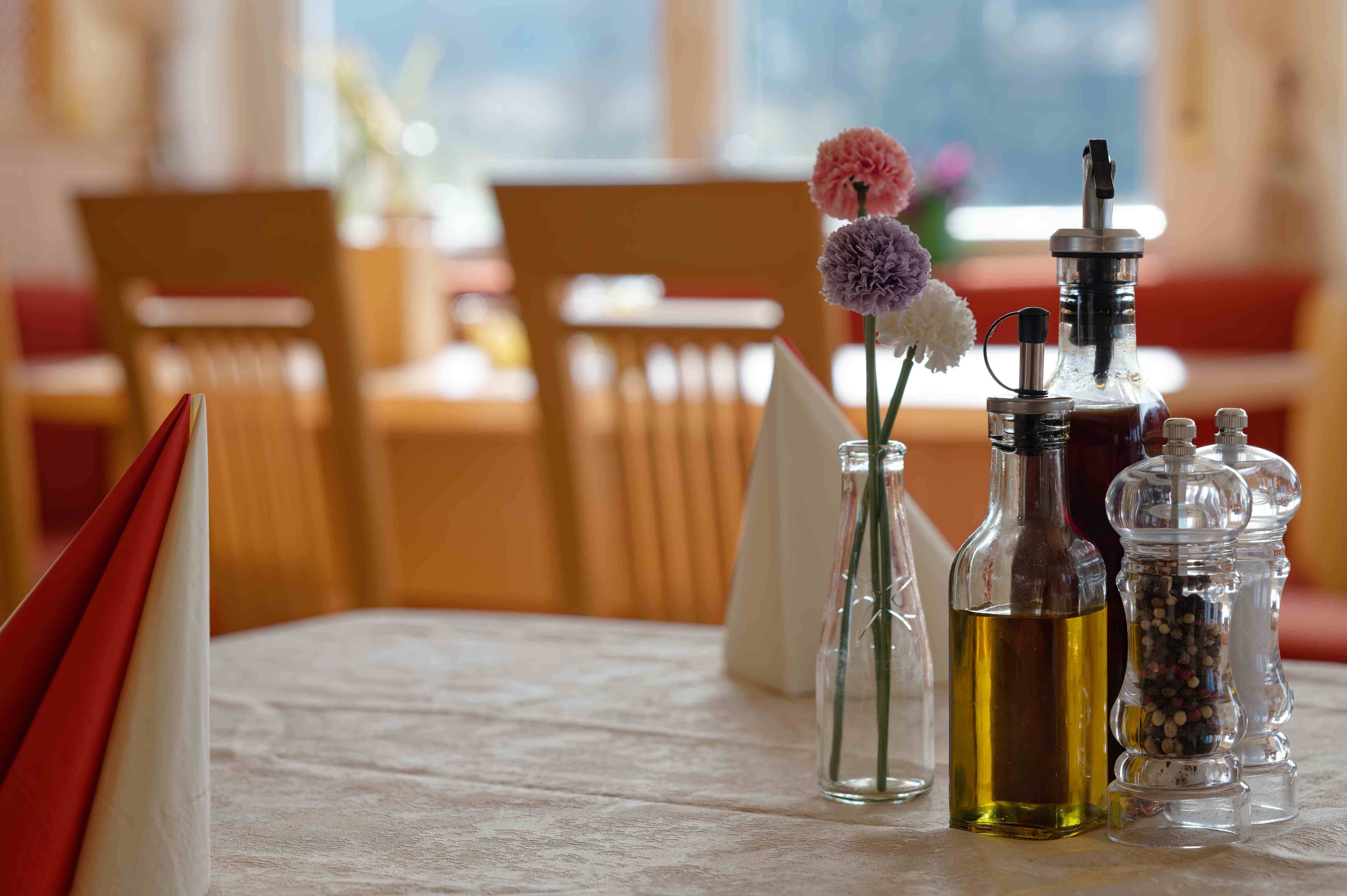 Gaststätte Innenbereich 4