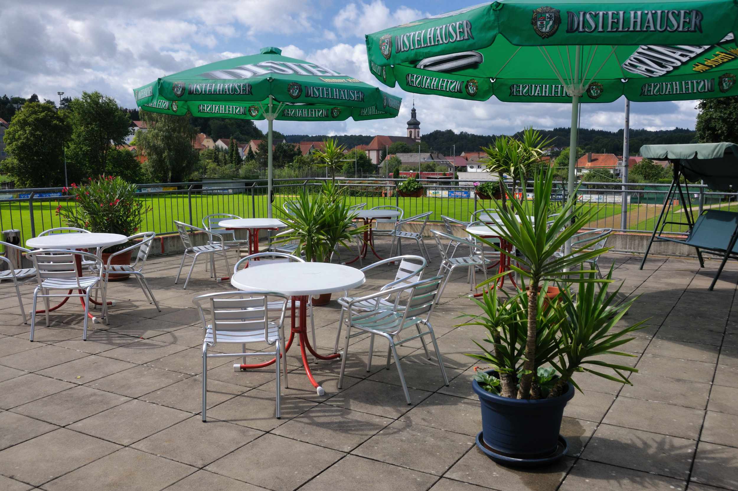 Terrasse Außenbereich 1