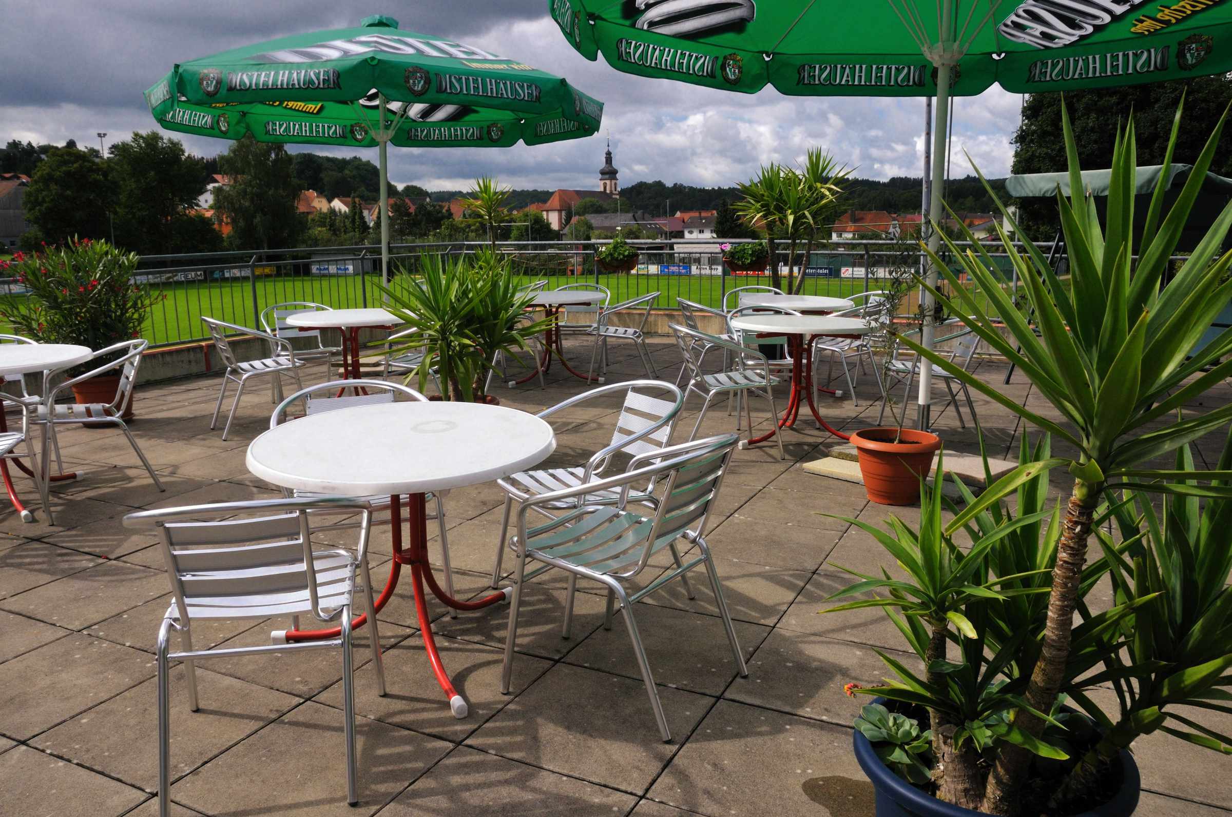 Terrasse Außenbereich 2